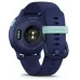 Смарт-часы Garmin Vivoactive 5 30.4мм 1.2" AMOLED корп.синий рем.синий разм.брасл.:125-190мм (010-02862-12)