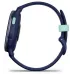 Смарт-часы Garmin Vivoactive 5 30.4мм 1.2" AMOLED корп.синий рем.синий разм.брасл.:125-190мм (010-02862-12)