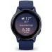 Смарт-часы Garmin Vivoactive 5 30.4мм 1.2" AMOLED корп.синий рем.синий разм.брасл.:125-190мм (010-02862-12)