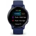 Смарт-часы Garmin Vivoactive 5 30.4мм 1.2" AMOLED корп.синий рем.синий разм.брасл.:125-190мм (010-02862-12)