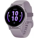 Смарт-часы Garmin Vivoactive 5 30.4мм 1.2" AMOLED корп.сиреневый рем.сиреневый разм.брасл.:125-190мм (010-02862-13) Смарт-часы Garmin Vivoactive 5 30.4мм 1.2" AMOLED корп.сиреневый рем.сиреневый разм.брасл.:125-190мм (010-02862-13)