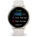 Смарт-часы Garmin Vivoactive 5 30.4мм 1.2" AMOLED корп.белый рем.белый разм.брасл.:125-190мм (010-02862-11)