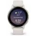 Смарт-часы Garmin Vivoactive 5 30.4мм 1.2" AMOLED корп.белый рем.белый разм.брасл.:125-190мм (010-02862-11)