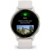 Смарт-часы Garmin Vivoactive 5 30.4мм 1.2" AMOLED корп.белый рем.белый разм.брасл.:125-190мм (010-02862-11)