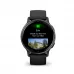 Смарт-часы Garmin Vivoactive 5 30.4мм 1.2" AMOLED корп.черный рем.черный разм.брасл.:125-190мм (010-02862-10)