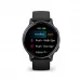 Смарт-часы Garmin Vivoactive 5 30.4мм 1.2" AMOLED корп.черный рем.черный разм.брасл.:125-190мм (010-02862-10)