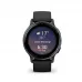 Смарт-часы Garmin Vivoactive 5 30.4мм 1.2" AMOLED корп.черный рем.черный разм.брасл.:125-190мм (010-02862-10)