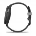 Смарт-часы Garmin Vivoactive 5 30.4мм 1.2" AMOLED корп.черный рем.черный разм.брасл.:125-190мм (010-02862-10)