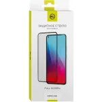 Защитное стекло для экрана Redline черный для Oppo A18 2.5D 1шт. (УТ000037786)