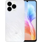 Смартфон Meizu M411H Note 21 256Gb 4Gb белый моноблок 3G 4G 2Sim 6.74" 720x1600 Android 14 50Mpix 802.11 a/b/g/n/ac GPS GSM900/1800 GSM1900 TouchSc microSD