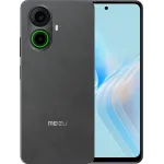 Смартфон Meizu M412H Note 21 Pro 256Gb 8Gb черный моноблок 3G 4G 2Sim 6.78" 1080x2400 Android 14 64Mpix 802.11 a/b/g/n/ac NFC GPS GSM900/1800 GSM1900 TouchSc microSD