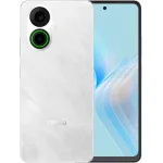 Смартфон Meizu M412H Note 21 Pro 256Gb 8Gb белый моноблок 3G 4G 2Sim 6.78" 1080x2400 Android 14 64Mpix 802.11 a/b/g/n/ac NFC GPS GSM900/1800 GSM1900 TouchSc microSD