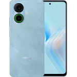 Смартфон Meizu M412H Note 21 Pro 256Gb 8Gb голубой моноблок 3G 4G 2Sim 6.78" 1080x2400 Android 14 64Mpix 802.11 a/b/g/n/ac NFC GPS GSM900/1800 GSM1900 TouchSc microSD