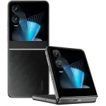 Смартфон Infinix X6962 ZERO Flip 512Gb 8Gb черный моноблок 3G 4G 6.78" Android 14 802.11 a/b/g/n/ac GPS GSM900/1800 GSM1900 TouchSc Protect