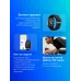 Смарт-часы Huawei Watch D 2 Luca-B19 1.82" AMOLED корп.черный рем.черный разм.брасл.:130-210мм (55020DAE)