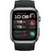 Смарт-часы Huawei Watch D 2 Luca-B19 1.82" AMOLED корп.черный рем.черный разм.брасл.:130-210мм (55020DAE)