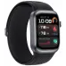 Смарт-часы Huawei Watch D 2 Luca-B19 1.82" AMOLED корп.черный рем.черный разм.брасл.:130-210мм (55020DAE)