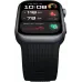 Смарт-часы Huawei Watch D 2 Luca-B19 1.82" AMOLED корп.черный рем.черный разм.брасл.:130-210мм (55020DAE)