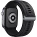 Смарт-часы Huawei Watch D 2 Luca-B19 1.82" AMOLED корп.черный рем.черный разм.брасл.:130-210мм (55020DAE)