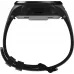 Смарт-часы Elari 4GR M 1.3" IPS корп.черный рем.черный (KP-4GR-M-BLK)