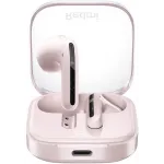 Гарнитура вкладыши Xiaomi Buds 6 Active M2344E1 розовый беспроводные bluetooth в ушной раковине (BHR8395GL)