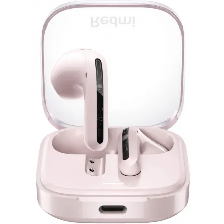Гарнитура вкладыши Xiaomi Buds 6 Active M2344E1 розовый беспроводные bluetooth в ушной раковине (BHR8395GL)