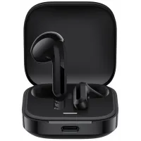 Гарнитура вкладыши Xiaomi Buds 6 Active M2344E1 черный беспроводные bluetooth в ушной раковине (BHR8396GL)