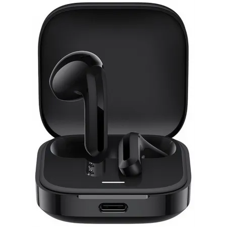 Гарнитура вкладыши Xiaomi Buds 6 Active M2344E1 черный беспроводные bluetooth в ушной раковине (BHR8396GL)