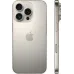 Смартфон Apple iPhone 16 Pro 256Gb титан моноблок 3G 4G 1Sim 6.3" 1206x2622 iOS 18 48Mpix 802.11 a/b/g/n/ac/ax/be NFC GPS Protect
