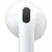 Гарнитура вкладыши Apple AirPods 4 ANC A3055,A3056,A3059 белый беспроводные bluetooth в ушной раковине (MXP93ZE/A)