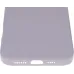 Чехол (клип-кейс) BoraSCO для Apple iPhone 16 Plus Microfiber Case лавандовый (73686)