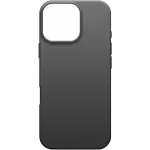 Чехол (клип-кейс) BoraSCO для Apple iPhone 16 Pro Microfiber Case черный (73691)