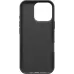 Чехол (клип-кейс) BoraSCO для Apple iPhone 16 Pro Microfiber Case черный (73691)