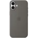Чехол (клип-кейс) Apple для Apple iPhone 16 Plus Silicone Case with MagSafe серый Stone Gray (MYYC3ZM/A)