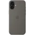 Чехол (клип-кейс) Apple для Apple iPhone 16 Plus Silicone Case with MagSafe серый Stone Gray (MYYC3ZM/A)