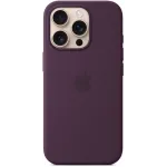 Чехол (клип-кейс) Apple для Apple iPhone 16 Pro Silicone Case with MagSafe сливовый Plum (MYYM3ZM/A)