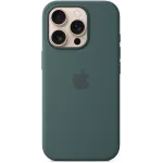 Чехол (клип-кейс) Apple для Apple iPhone 16 Pro Silicone Case A3315 with MagSafe зеленый Lake Green (MYYR3ZM/A)