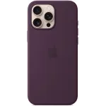 Чехол (клип-кейс) Apple для Apple iPhone 16 Pro Max Silicone Case with MagSafe сливовый Plum (MYYW3ZM/A)