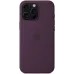 Чехол (клип-кейс) Apple для Apple iPhone 16 Pro Max Silicone Case with MagSafe сливовый Plum (MYYW3ZM/A)