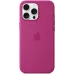 Чехол (клип-кейс) Apple для Apple iPhone 16 Pro Max Silicone Case with MagSafe фуксия (MYYX3ZM/A)