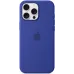 Чехол (клип-кейс) Apple для Apple iPhone 16 Pro Max Silicone Case with MagSafe ультрамарин (MYYY3ZM/A)