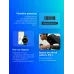 Смарт-часы Amazfit T-Rex 3 A2323 48.5мм 1.5" AMOLED корп.темно-серый рем.темно-серый разм.брасл.:145-210мм (1746721)