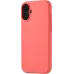 Чехол (клип-кейс) uBear для Apple iPhone 16 Plus Touch with MagSafe коралловый (CS416CR67PTH-I24M)