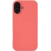 Чехол (клип-кейс) uBear для Apple iPhone 16 Plus Touch with MagSafe коралловый (CS416CR67PTH-I24M)
