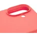 Чехол (клип-кейс) uBear для Apple iPhone 16 Plus Touch with MagSafe коралловый (CS416CR67PTH-I24M)