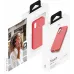 Чехол (клип-кейс) uBear для Apple iPhone 16 Plus Touch with MagSafe коралловый (CS416CR67PTH-I24M)