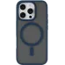 Чехол (клип-кейс) uBear для Apple iPhone 16 Pro Cloud with MagSafe синий (CS432DB63PMT-I24M)