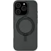 Чехол (клип-кейс) uBear для Apple iPhone 16 Pro Clip 360 with MagSafe черный (CS439BL63PRG-I24M)