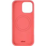 Чехол (клип-кейс) uBear для Apple iPhone 16 Pro Max Touch with MagSafe розовый (CS423CR69PTH-I24M)