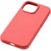 Чехол (клип-кейс) uBear для Apple iPhone 16 Pro Max Touch with MagSafe розовый (CS423CR69PTH-I24M)